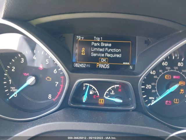 1FMCU9HD5JUA86313 Ford ESCAPE SEL