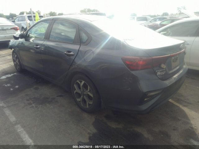 3KPF24AD2LE212391 KIA Forte Lxs