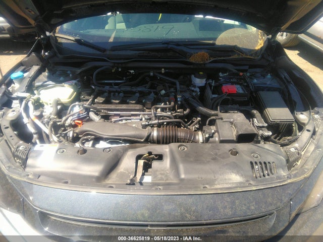Honda Civic Sedan Ex 2020 19XFC1F39LE218832 Image 10