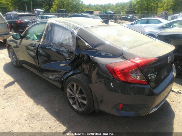 Honda Civic Sedan Ex 2020 19XFC1F39LE218832 Image 3