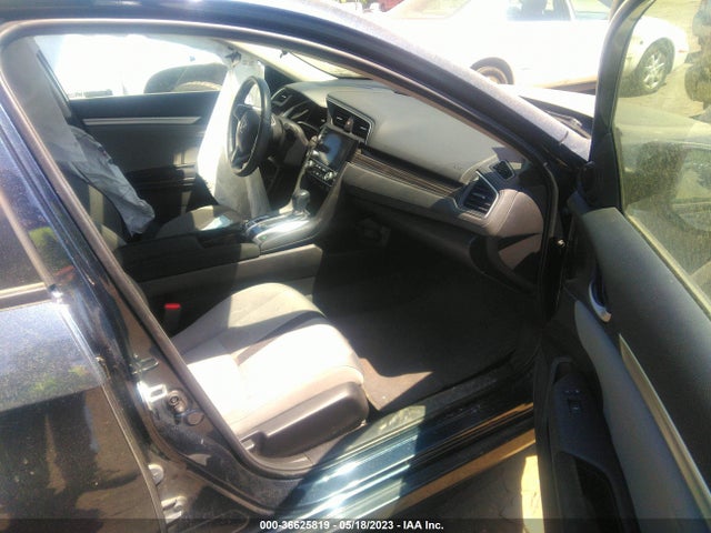 Honda Civic Sedan Ex 2020 19XFC1F39LE218832 Image 5