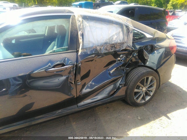 Honda Civic Sedan Ex 2020 19XFC1F39LE218832 Image 6