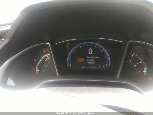 Honda Civic Sedan Ex 2020 19XFC1F39LE218832 Image 7