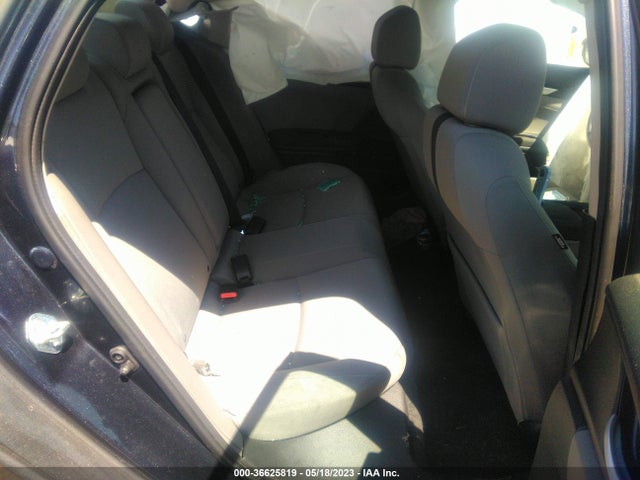 Honda Civic Sedan Ex 2020 19XFC1F39LE218832 Image 8
