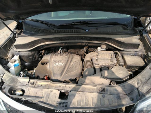 5XYKT3A63EG493808 KIA SORENTO LX