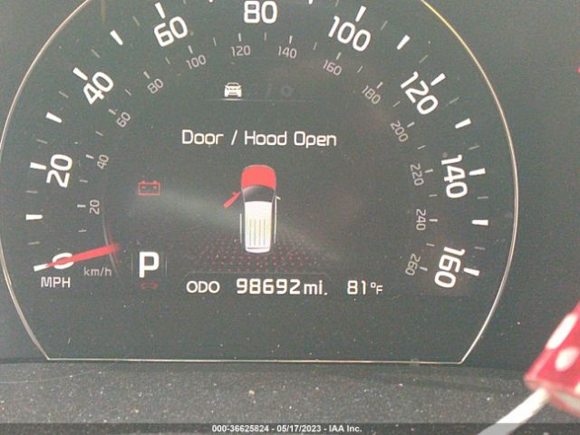 5XYKT3A63EG493808 KIA SORENTO LX