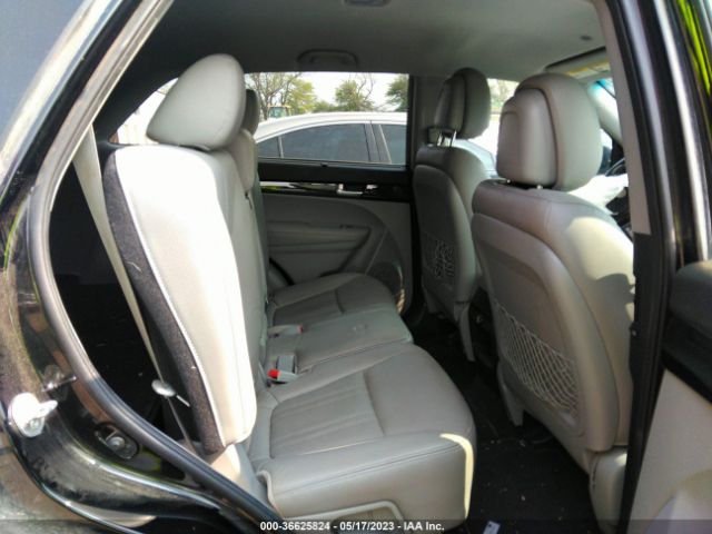 5XYKT3A63EG493808 KIA SORENTO LX