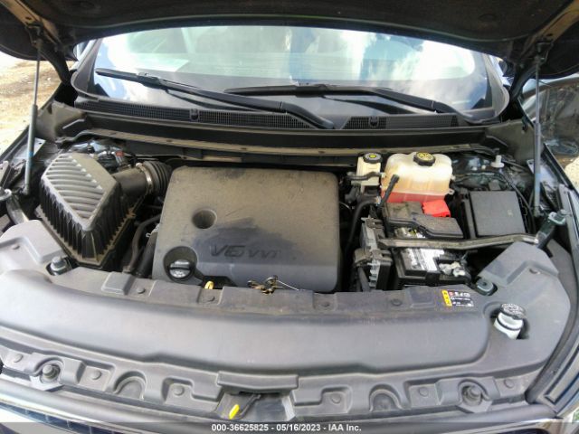 5GAEVAKWXKJ284931 Buick Enclave Essence