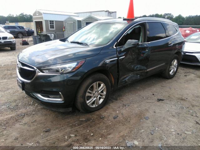 5GAEVAKWXKJ284931 Buick Enclave Essence