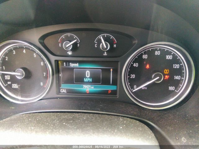 5GAEVAKWXKJ284931 Buick Enclave Essence