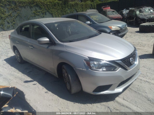 Nissan SENTRA SV 2019 3N1AB7AP3KY277210 Image 1