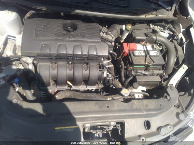 Nissan SENTRA SV 2019 3N1AB7AP3KY277210 Image 10