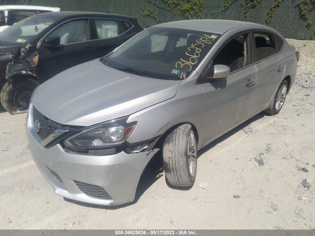 Nissan SENTRA SV 2019 3N1AB7AP3KY277210 Image 2