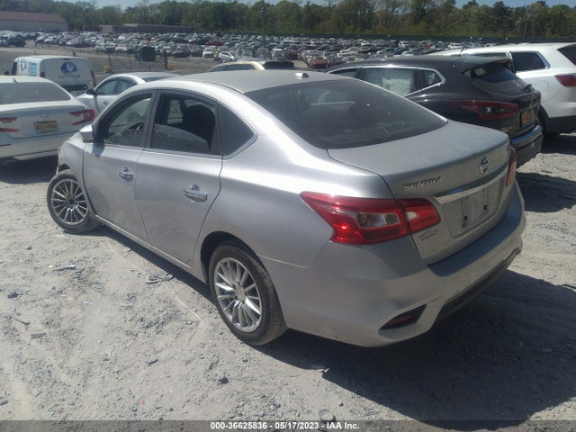 Nissan SENTRA SV 2019 3N1AB7AP3KY277210 Image 3