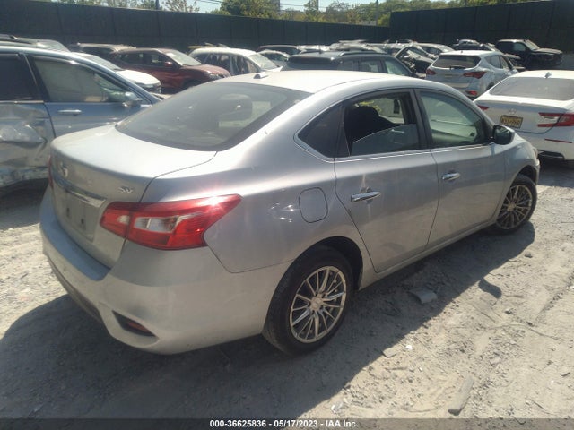 Nissan SENTRA SV 2019 3N1AB7AP3KY277210 Image 4