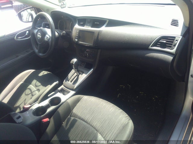 Nissan SENTRA SV 2019 3N1AB7AP3KY277210 Image 5
