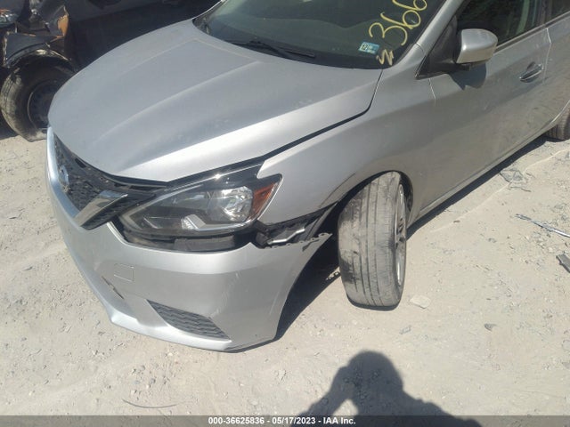 Nissan SENTRA SV 2019 3N1AB7AP3KY277210 Image 6
