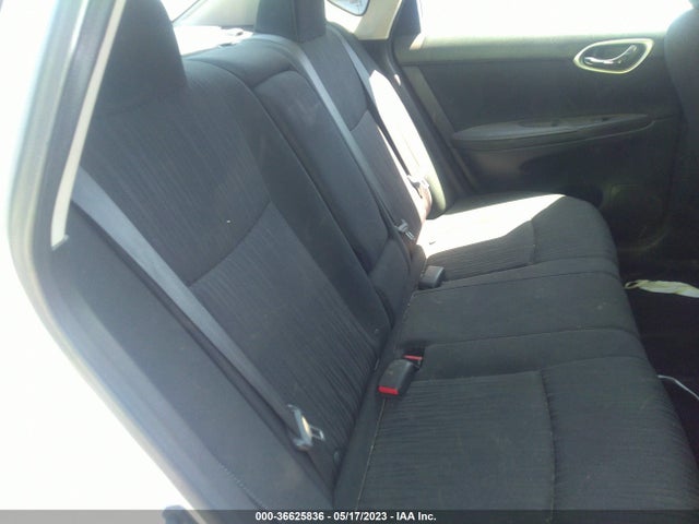 Nissan SENTRA SV 2019 3N1AB7AP3KY277210 Image 8