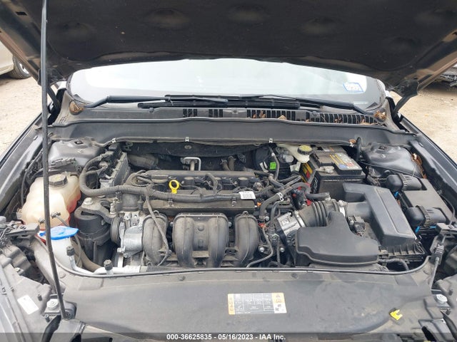 3FA6P0G74GR154946 Ford FUSION S