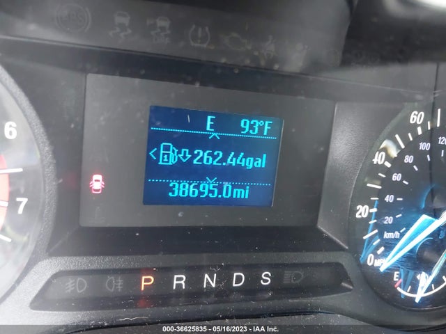 3FA6P0G74GR154946 Ford FUSION S