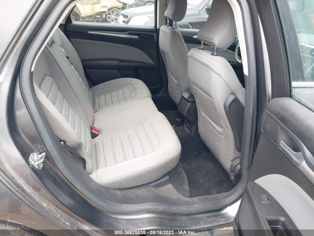 3FA6P0G74GR154946 Ford FUSION S