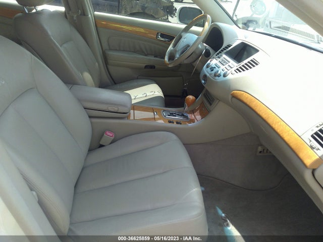 2003 INFINITI Q45 VIN: JNKBF01A43M101052