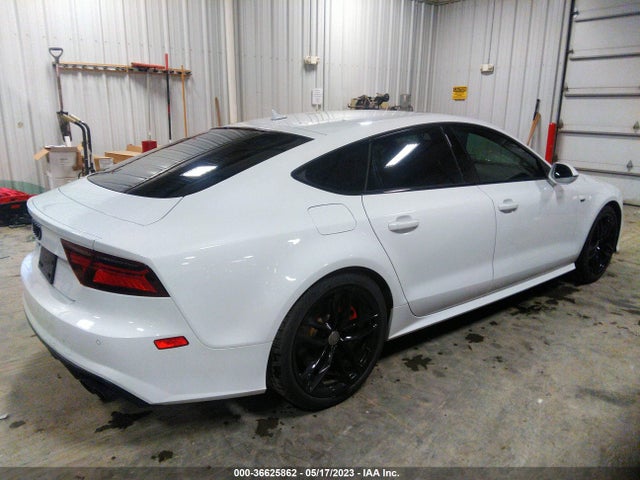 2017 Audi S7, VIN: WAUWFAFC3HN022392