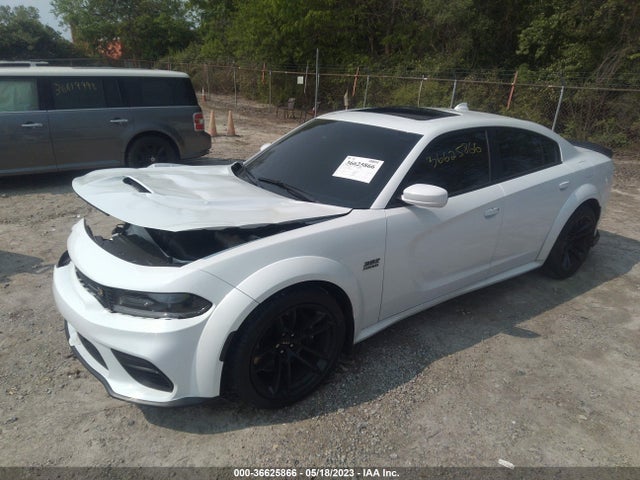 Dodge Charger Scat Pack Widebody 2021 2C3CDXGJ5MH582630 Image 2