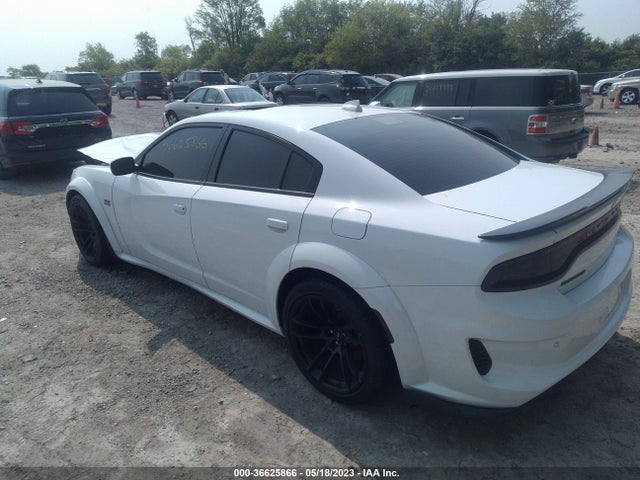 Dodge Charger Scat Pack Widebody 2021 2C3CDXGJ5MH582630 Image 3