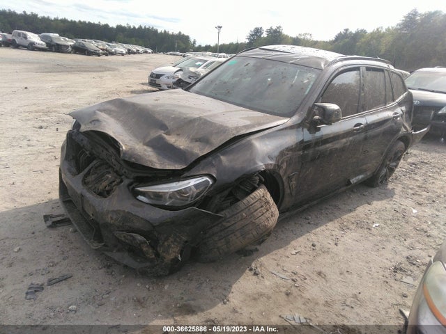 2020 BMW X3, VIN: 5YMTS0C01LLT10865