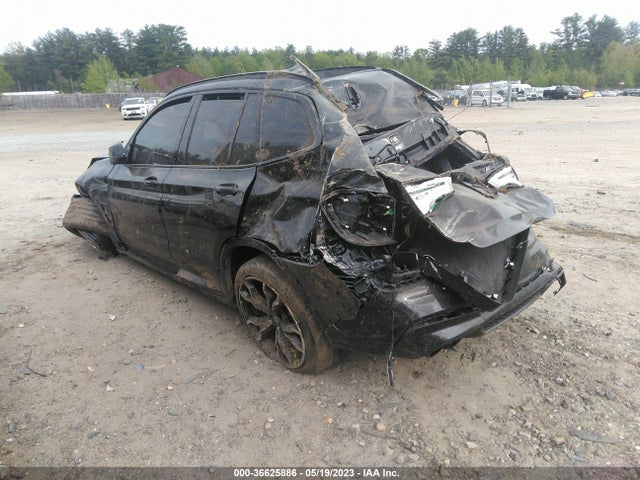 2020 BMW X3, VIN: 5YMTS0C01LLT10865