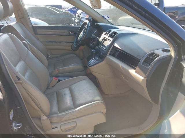 2009 HONDA CR-V EX-L VIN: JHLRE38719C004648