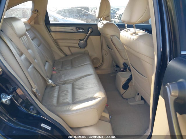 2009 HONDA CR-V EX-L VIN: JHLRE38719C004648