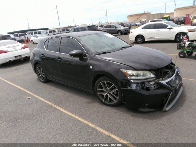 JTHKD5BH8E2176916 auction archive image