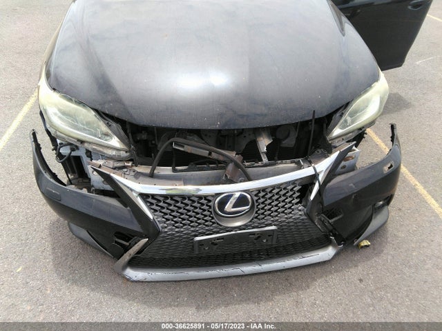 JTHKD5BH8E2176916 Lexus Ct 200h Hybrid