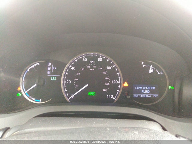 JTHKD5BH8E2176916 Lexus Ct 200h Hybrid