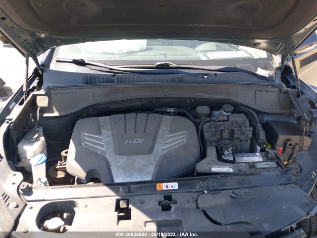 Hyundai Santa Fe Limited Ultimate 2018 KM8SRDHF2JU283988 Image 11