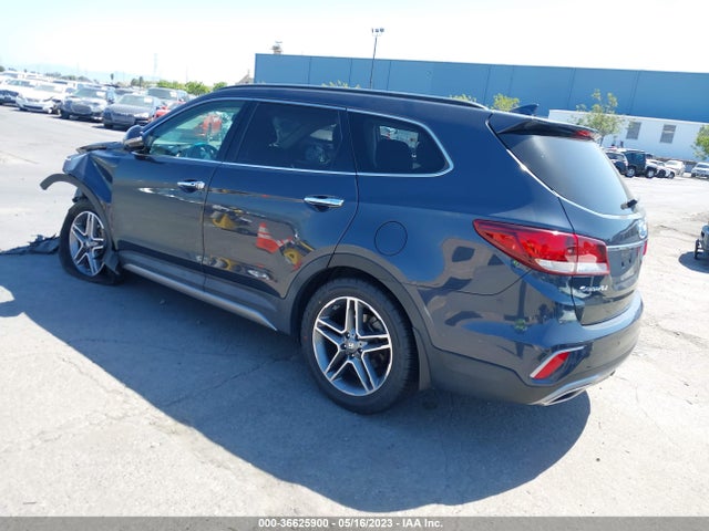 Hyundai Santa Fe Limited Ultimate 2018 KM8SRDHF2JU283988 Image 4