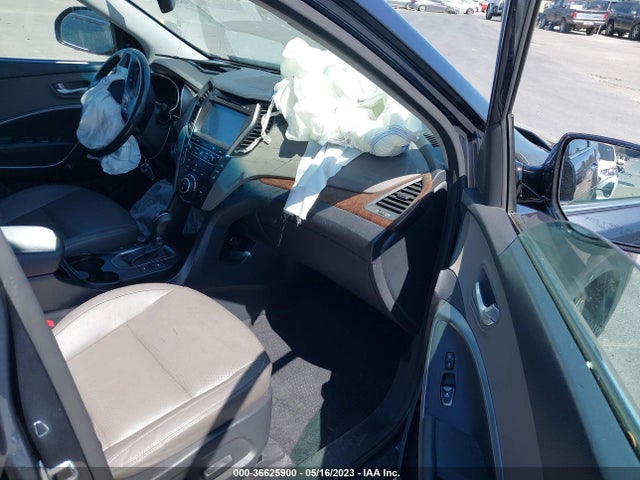 Hyundai Santa Fe Limited Ultimate 2018 KM8SRDHF2JU283988 Image 6