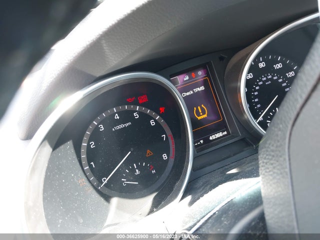 Hyundai Santa Fe Limited Ultimate 2018 KM8SRDHF2JU283988 Image 8
