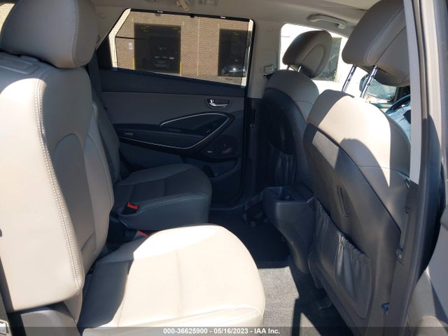 Hyundai Santa Fe Limited Ultimate 2018 KM8SRDHF2JU283988 Image 9