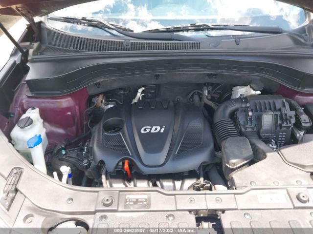 5XYKT4A65FG638886 KIA SORENTO LX