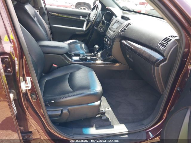 5XYKT4A65FG638886 KIA SORENTO LX
