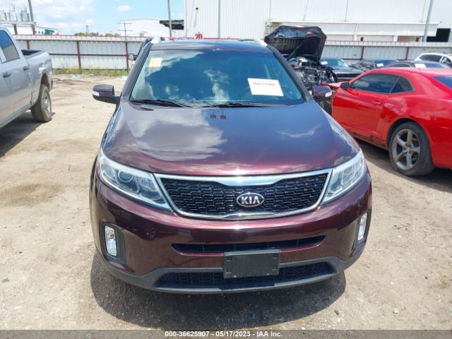 5XYKT4A65FG638886 KIA SORENTO LX