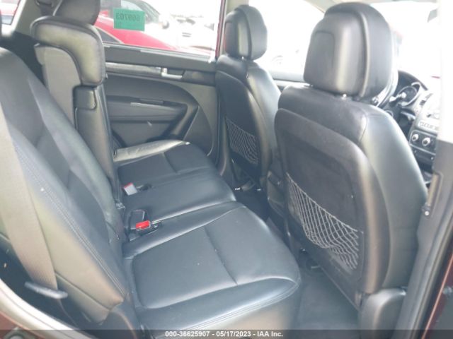 5XYKT4A65FG638886 KIA SORENTO LX
