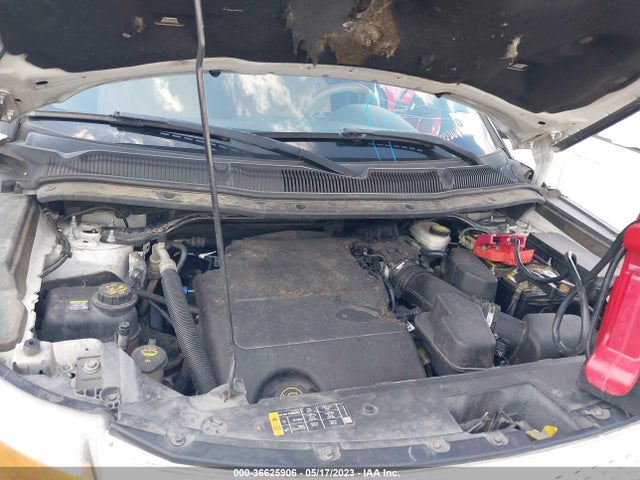 Ford Explorer Limited 2014 1FM5K7F80EGB42266 Image 10