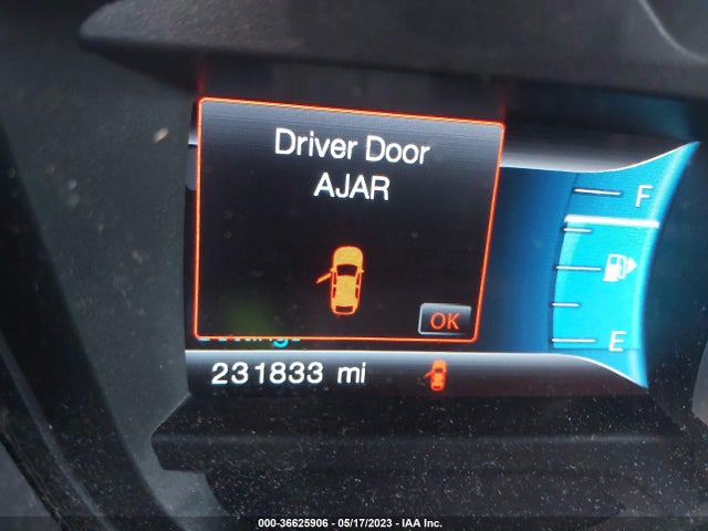 Ford Explorer Limited 2014 1FM5K7F80EGB42266 Image 7