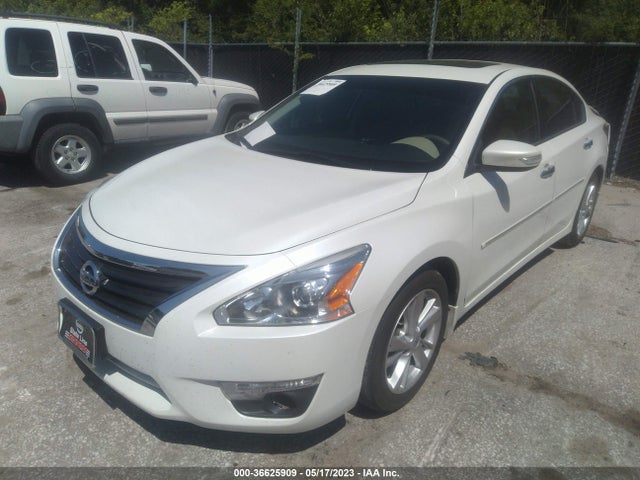 2014 NISSAN ALTIMA 2.5 SL VIN: 1N4AL3AP6EC126514
