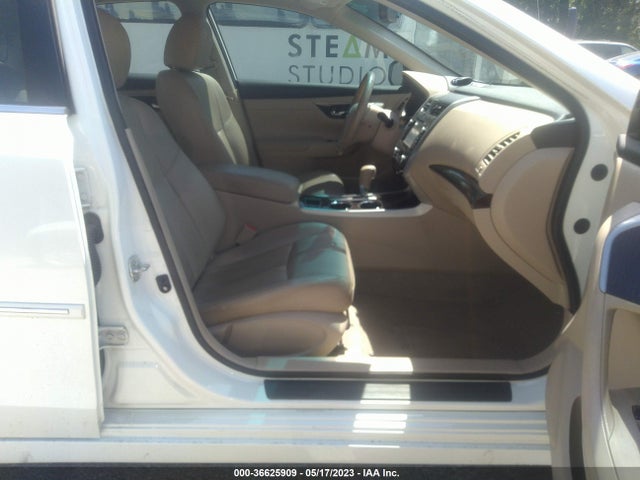 2014 NISSAN ALTIMA 2.5 SL VIN: 1N4AL3AP6EC126514