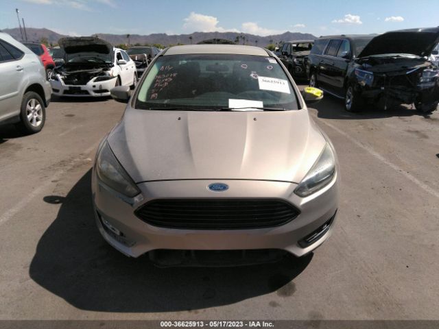 1FADP3FE1GL263078 Ford FOCUS SE